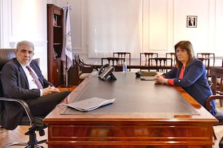 Patricia Bullrich dio detalles de su mano a mano con Aníbal Fernández: “Seremos implacables”