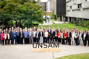 Las universidades nacionales convocan a una marcha en defensa de la educación