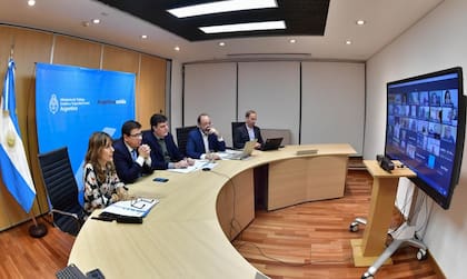 Reunión el Consejo del Salario Mínimo, Vital y Móvil