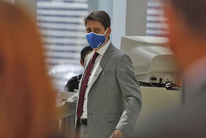 reunión gobierno empresarios en casa rosada Sergio Affronti YPF