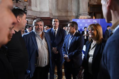 Reunión plenaria de las comisiones Trabajo y y Previsión Social y Presupuesto y Hacienda