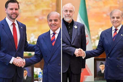 Reuniones de paz en Pakistán