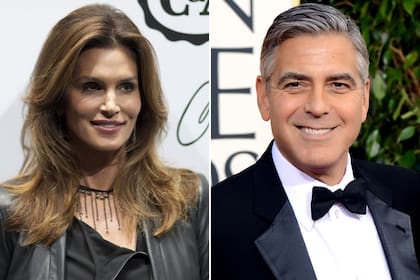 Revelador: Crawford y Clooney compartieron cama