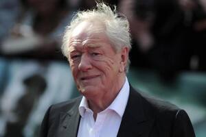 La historia de amor de Michael Gambon: estuvo casado 31 años, se separó pero jamás olvidó a su primera esposa