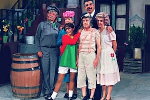 Revelan el nombre real del Chavo del 8 y del resto de la vecindad