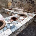 Después de 2000 años: revelan los misterios de las tabernas enterradas en Pompeya