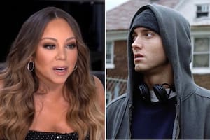 Los motivos por los que Mariah Carey y Eminem se odian