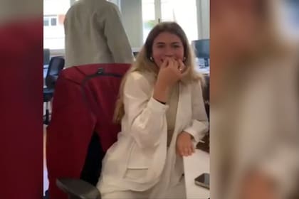 Revelan identidad de la presunta novia de Piqué