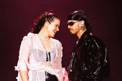 Revelan la razón por la que Rauw Alejandro y Rosalía se separaron