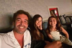 Revelaron detalles de cómo es la escuela a la que asistirá Rufina Cabré en Estambul; según trascendió, la niña se quedará a vivir con su madre y Mauro Icardi en Turquía