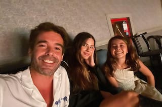 Así es por dentro el exclusivo colegio al que asistiría Rufina, la hija de la China Suárez y Nicolás Cabré