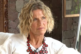 Revelaron el romance que tuvo Maru Botana con un famoso chef antes de casarse