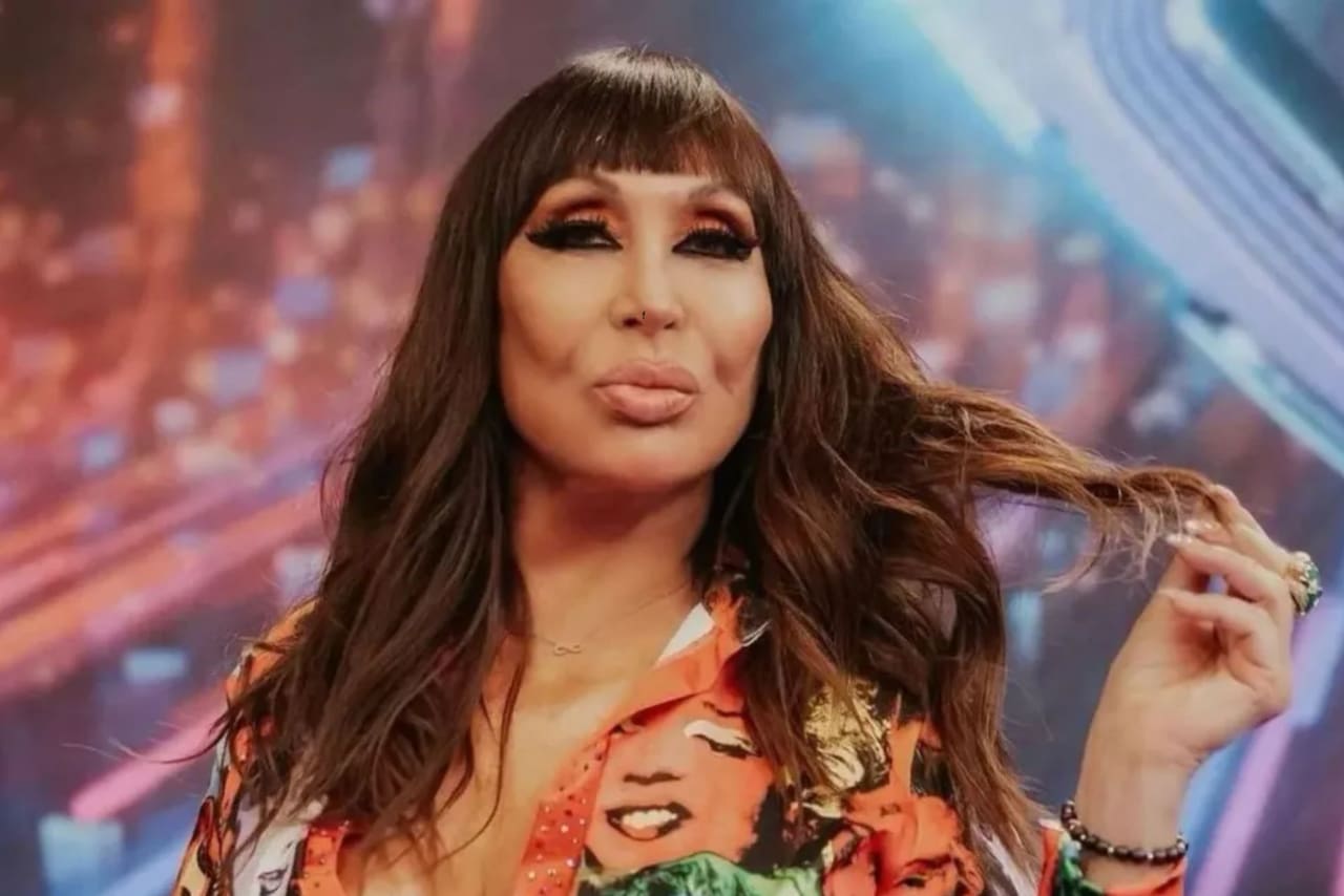 Se supo quién sería la actriz elegida para interpretar a Moria Casán en su biopic - LA NACION