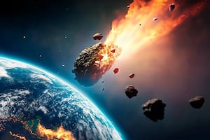 Revelaron una información significativa del meteorito 2024 YR4