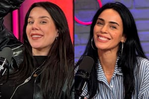 Revelaron una presunta interna entre Lucila 'La Tora' Villar y Priscila Crivocapich por la cobertura del Mundial de Clubes (Foto: Instagram @granhermanoar / telefe)