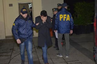 Larraburu explicó los pagos registrados