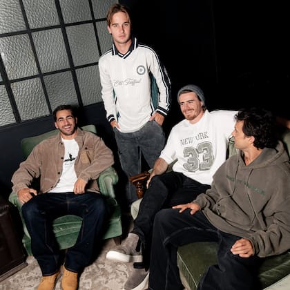 Rever Pass reinterpreta el espíritu del rugby en colecciones frescas y cómodas