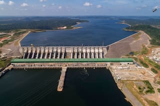 Reveses legales a represa en la Amazonía cuestionan dependencia de Brasil en energía hidroeléctrica
