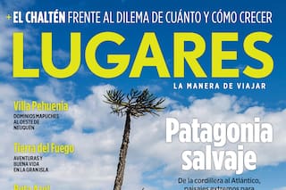 Revista Lugares 318. Octubre 2022.