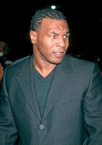 Mike Tyson y Naomi mantuvieron una breve, pero muy mediática relación amorosa entre 1989 y 1990, justo cuando ambos se encontraban en la cima de sus carreras