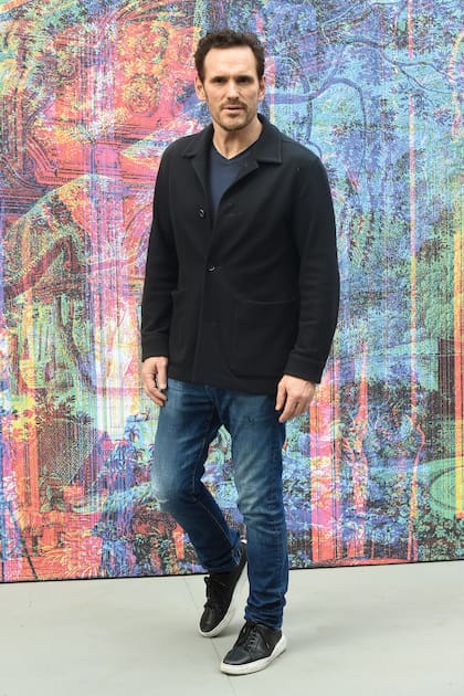 “Antes pintaba de manera ocasional, pero empecé a hacerlo de forma más regular”, ha contado el actor y director, quien –además de pintar– también realiza collages, escribe poesía y es fan del jazz y de la música afrocubana