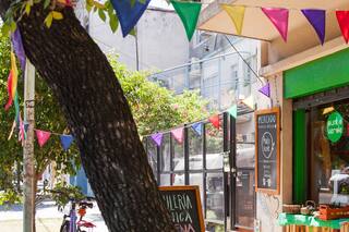 10 mercados con productos orgánicos