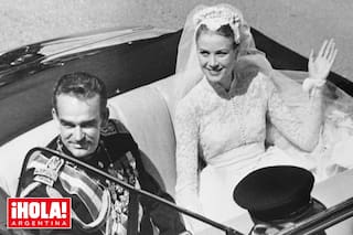 La fabulosa boda que unió Hollywood y la realeza y cambió la historia del principado de Mónaco hace 70 años