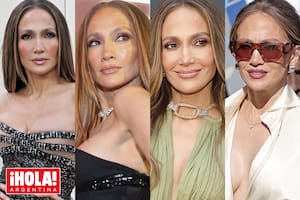 Los impactantes looks con los que Jennifer Lopez promociona su última película