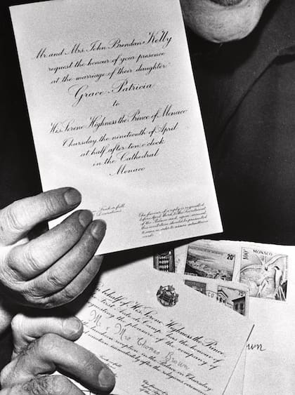 La invitación a la boda