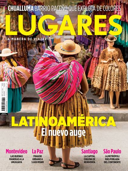Revista Lugares 315. Julio 2022.