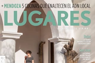 Revista Lugares 320. Diciembre 2022.