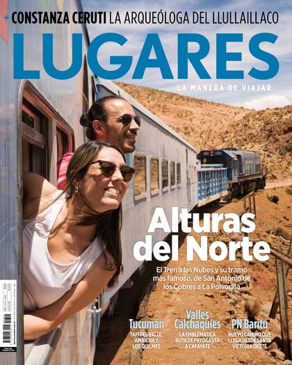 Revista Lugares 322. Febrero 2023.