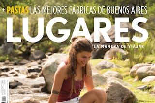 Revista Lugares 323. Marzo 2023.