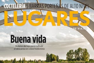 Revista Lugares 325. Mayo 2023.