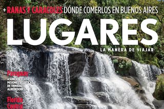 Revista Lugares 333. Enero 2024.