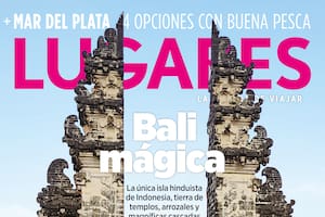 Revista Lugares 336. Abril 2024.