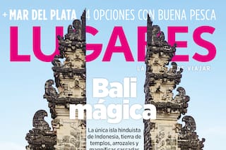 Revista Lugares 336. Abril 2024.