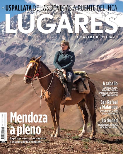Revista Lugares 338. Junio 2024.