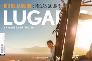 Revista Lugares 358. Febrero 2026.