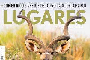 Revista Lugares 359. Marzo 2026.