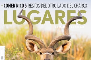 Revista Lugares 359. Marzo 2026.