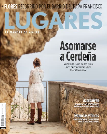Revista Lugares 362. Junio 2026.