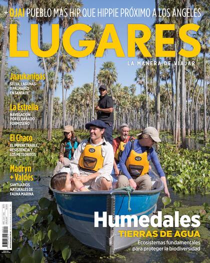 Revista Lugares 315.