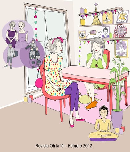 Revista Ohlalá! - Febrero 2012