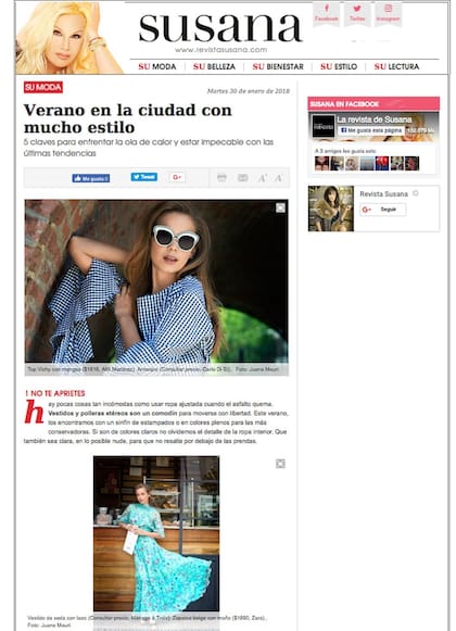 Revista Susana edición digital
