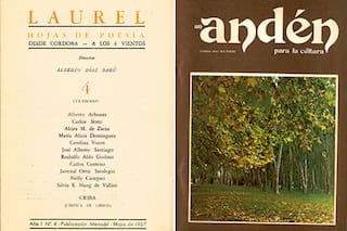 Antenas de lo nuevo. Ya está disponible en la Red el Archivo de Revistas Culturales de Córdoba