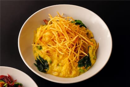 Revuelto Gramajo. Gentileza de Ancora