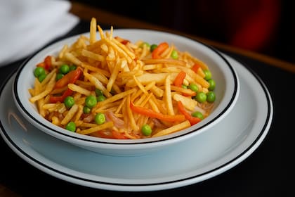 Revuelto Gramajo. Gentileza de Arde Brasas & Co