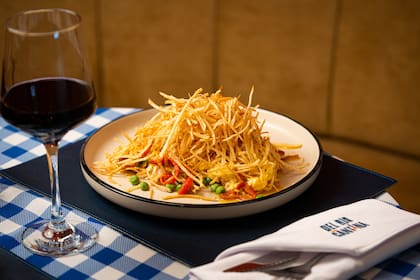 Revuelto Gramajo. Gentileza de Del Río Cantina