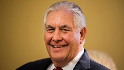 Rex Tillerson